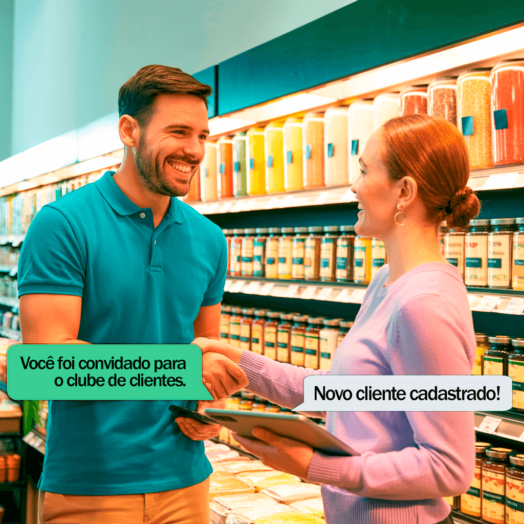 Fidelização de clientes